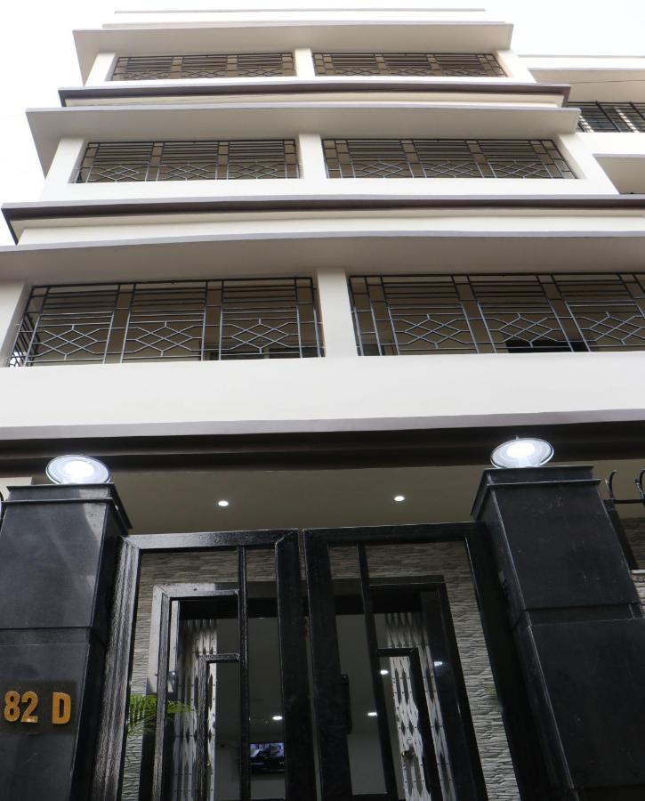 Radharani Apartment Calcuta Exterior foto