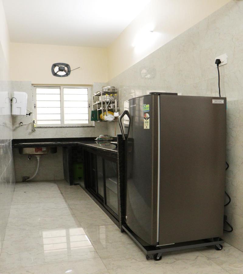 Radharani Apartment Calcuta Exterior foto
